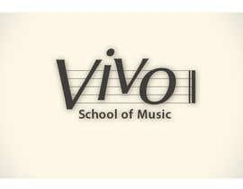 #278 for Logo Design for Vivo School of Music af Habitus