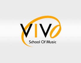 #440 for Logo Design for Vivo School of Music af malakark