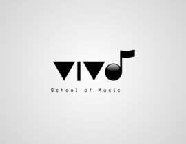 #379 for Logo Design for Vivo School of Music af Jillion