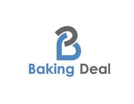 #188 para Design a Logo for &quot;Baking Deal&quot; &quot;বেকিং ডিল&quot; Logo Text por FBSCXB
