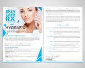 #76 for Design an A5 Beauty product flyer by Shakir22
