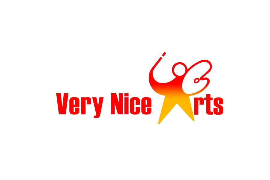 Participación en el concurso Nro.111 para                                                 Logo & Namecard Design for Very Nice Arts
                                            