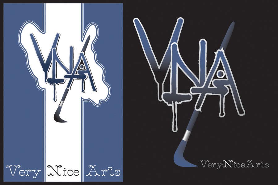 Participación en el concurso Nro.408 para                                                 Logo & Namecard Design for Very Nice Arts
                                            