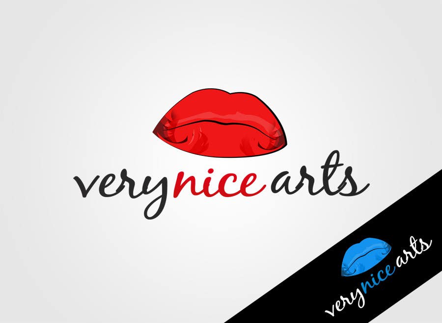 Participación en el concurso Nro.280 para                                                 Logo & Namecard Design for Very Nice Arts
                                            