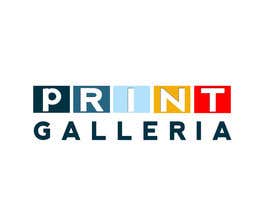 #200 for Logo Design for PrintGalleria af Midoelgen