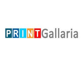 #193 for Logo Design for PrintGalleria af Midoelgen