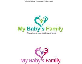 #779 per Logo Design Contest:  My Baby&#039;s Family da KhalfiOussama