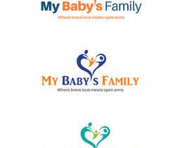 #789 per Logo Design Contest:  My Baby&#039;s Family da KhalfiOussama