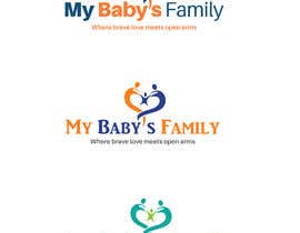#831 per Logo Design Contest:  My Baby&#039;s Family da KhalfiOussama