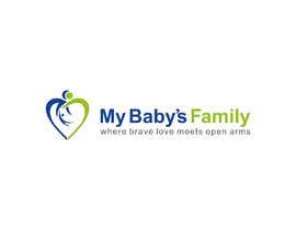 #877 per Logo Design Contest:  My Baby&#039;s Family da masimpk