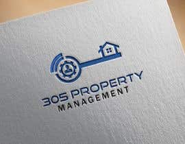 pradeepgusain5 tarafından Logo for 305 Property Management için no 263