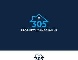 nasima100 tarafından Logo for 305 Property Management için no 227