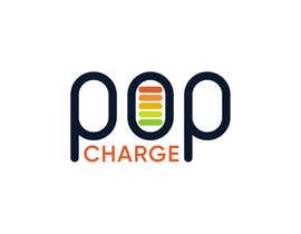 #132 for LOGO - POP CHARGE by MohamedSayedSA