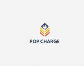 #369 for LOGO - POP CHARGE by nielykishore