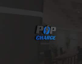 #395 for LOGO - POP CHARGE by Afsananodi