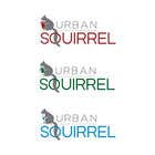 #203 for Urban Squirrel Logo Design af Ashik0682
