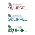 #204 for Urban Squirrel Logo Design af Ashik0682