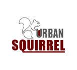 #237 for Urban Squirrel Logo Design af Ashik0682