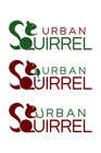 #252 for Urban Squirrel Logo Design af Ashik0682
