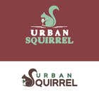 #263 for Urban Squirrel Logo Design af Ashik0682