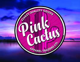 #246 for Design a Logo for The Pink Cactus Trading Co. av SanishGrg