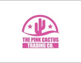 #248 pёr Design a Logo for The Pink Cactus Trading Co. nga iakabir
