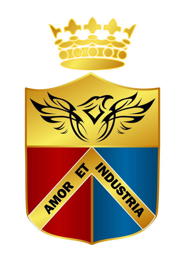 Penyertaan Peraduan #14 untuk                                                 Design a Logo for Malaguti's Crest
                                            