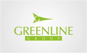 Bài tham dự cuộc thi #34 cho                                                 Logo Design for Greenline
                                            