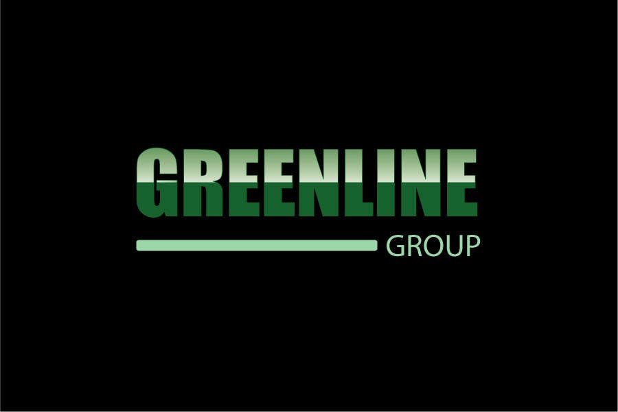 Penyertaan Peraduan #16 untuk                                                 Logo Design for Greenline
                                            