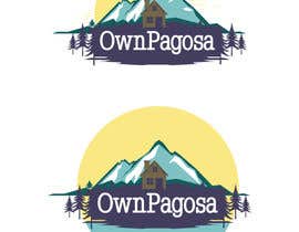 #73 για Logo Design - OwnPagosa.com real estate από kunjanpradeep