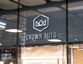 #518 для Design a Modern &amp; Luxury Logo for Crown Auto від paulsanu222