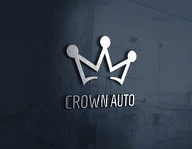 #524 для Design a Modern &amp; Luxury Logo for Crown Auto від paulsanu222
