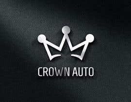 #525 для Design a Modern &amp; Luxury Logo for Crown Auto від paulsanu222