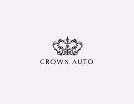 #528 для Design a Modern &amp; Luxury Logo for Crown Auto від tiorema