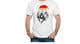 Miniatura de participación en el concurso Nro.54 para                                                     Christmas Tibetan Terrier portrait T-Shirt
                                                