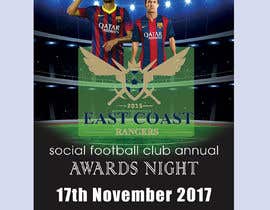 #2 для East Coast Ramgers Annual awards night від risfatullah