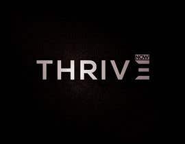 #2 per Thrive Logo Redesign da hassanrazarao01