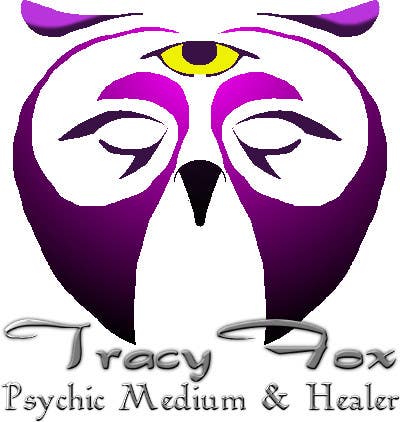 ผลงานการประกวด #120 สำหรับ                                                 Logo Design for Tracy Fox Psychic Medium & Healer
                                            