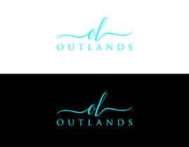 nº 18 pour Logo Design for Outlands par marjana7itbd 