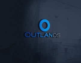 nº 6 pour Logo Design for Outlands par mamunHomeDesign 