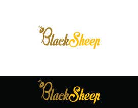 #74 para Create a logo for Blacksheep or BLK SHP, producer of  edgy unique vegetarian cosmetics, soaps, jams and condiments from organic farm produce. por knsuma7