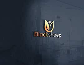 #45 for Create a logo for Blacksheep or BLK SHP, producer of  edgy unique vegetarian cosmetics, soaps, jams and condiments from organic farm produce. by Afroza96