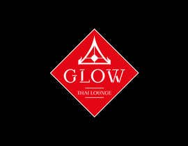 nº 301 pour Logo Design for Glow Thai Lounge par krustyo 