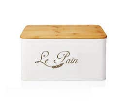 #154 for Design a Logo for a Bread Box &quot;Le Pain&quot; by gmxgoutom