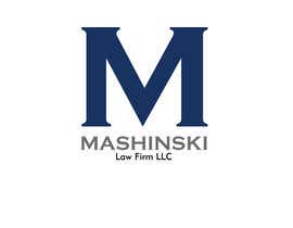 #421 cho Logo Design for Mashinski Law Firm LLC bởi SteveReinhart