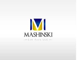 #506 cho Logo Design for Mashinski Law Firm LLC bởi suHridoy