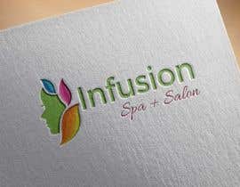 #233 for New logo for Infusion Spa + Salon by technologykites