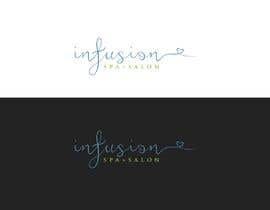 #220 for New logo for Infusion Spa + Salon by mhnazmul05