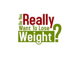 soxdesign tarafından Logo Design for Do You Really Want To Lose Weight? için no 194