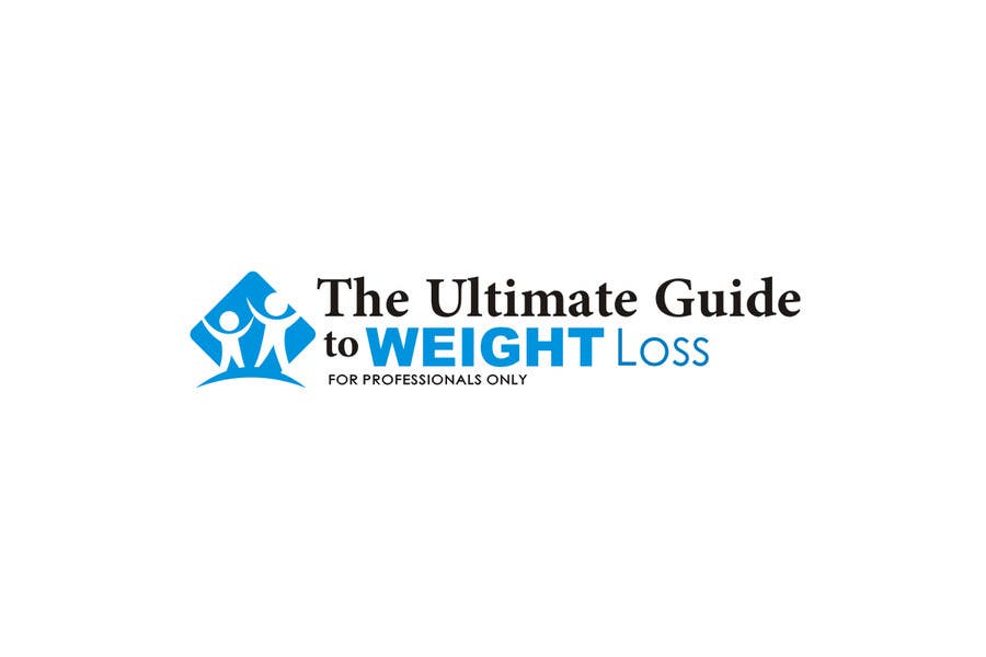 Intrarea #251 pentru concursul „                                                Logo Design for Ultimate Guide To Weight Loss: For Professionals Only
                                            ”